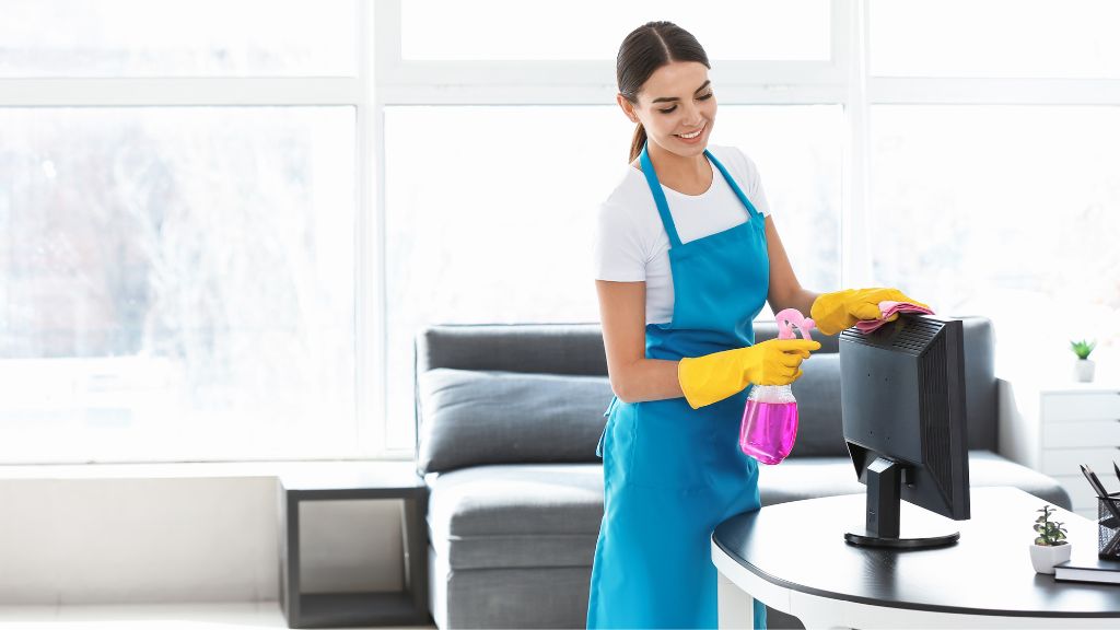 cleaning services
